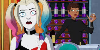 Harley Quinn Refuses To Let You Forget DC Cut 1 Batman Joke
