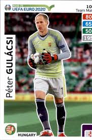 Hungary's goalkeeper peter gulacsi from leipzig shines. Online Sale Peter Gulacsi Hungary Adrenalyn Xl Road To Euro 2020