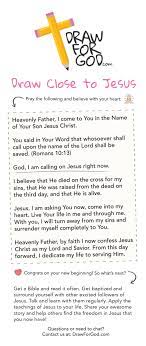 7 Ways To Get Closer To God - Step-By-Step How To Draw Near To God