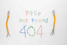 Pictures without captions may be removed by a moderators discretion. 404 Error Pages Crafting A Good Error Message Oho Interactive
