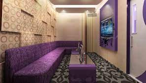 Jasa pasang peredam suara ruangan karaoke studio musik harga murah. Tips Desain Karaoke Untuk Kenyamanan Pengunjung Arsitag