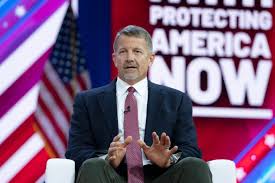 Erik Prince confirms 10-year contract with Haiti to restore security