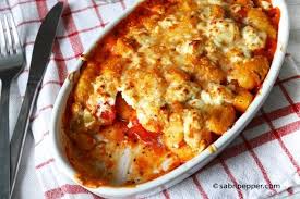 Lundi Vert 52 Recettes Pour Toute L Annee Sab N Pepper Gratin De Gnocchi Tomate Gratin De Gnocchi Gnocchi