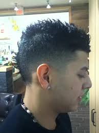 Zero Fade Fohawk Barber S Lounge Haircuts For Men Mens Hairstyles Hair Styles