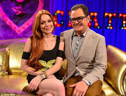 Alan's carr's show chatty man is reportedly being axed by channel 4 after failing to compete with the graham norton show. Alan Carr Chatty Man 2009