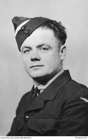 Flight Sergeant Patrick Dunford