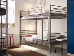 أسرة معدنية بطابقين 49 صورة نماذج من طابقين وموحدة من الحديد للعمال وإيكيا وغيرها من المصنعين الرائدين وخيارات البالغين والأطفال