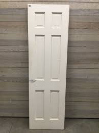 Six Panel Interior Doorsecond Use Paneling Interior Doors Interior