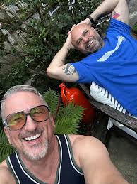 Pretty sure we traumatized the neighbors with our XXX full volume  discussion. Worth it.