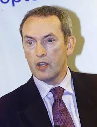 Health Minister William Hutton Editorial Stock Photo