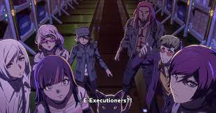 Akudama doraibu) is a 2020 japanese cyberpunk anime television series produced by pierrot and too kyo games. Akudama Drive Anime Review Breaking It All Down