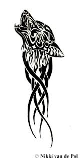 They are gorgeous and somewhat browbeating to look at. Wolf Tattoo By Nikki Vdp On Deviantart