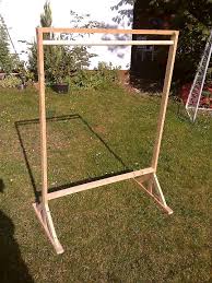 Einfacher Kleiderstander Bauanleitung Zum Selber Bauen Kleiderstander Selber Bauen Kleiderstander Selber Bauen