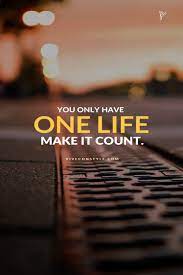 Check spelling or type a new query. You Only Have One Life Make It Count In 2021 Inspirational Phone Wallpaper Discipline Quotes Mobile Wallpaper