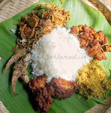 Nasi ambeng warisan, harga nasi ambeng ini rm 10 untuk 1 porsi. Fauziahsamad Com Nasi Ambeng Jawa Kay Ell Best Rice Recipe Food Indonesian Food