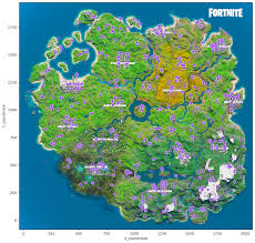 Esl la league season 4: Distribution Of Landing Spots During Stage 1 Heat Blue At Dreamhack Anaheim 2020 Data By Alpa War Legend Starting Out On Some Data Exploration From Dreamhack Anaheim 2020 Hoping To