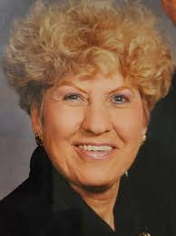 Obituary information for Ann Barrick