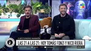El lado poco conocido de tomás fonzi: M9qxsloac1glqm