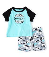 Hurley Baby Swim Shop Clothing Shoes Online
