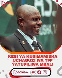 Mawakili waliowasilisha kesi ya kuzuia uchaguzi mkuu wa Shirikisho la Soka  Tanzania (TFF) unaotarajiwa kufanyika kesho, wameshindwa kesi hiyo  mahakamani. Mahakama imeamuru mawakili hao kulipa gharama za kesi, hatua  inayofungua njia kwa