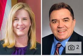 A Lot of Farmington families are hurting today. At the Hands Of Mayor Hoyt!  What a savage little man.