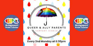 Queer & Ally Parents Support Circle (July)