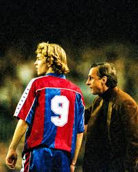 Before the unveiling of a statue outside camp nou, jordi cruyff talks of how his famous father, johan, shaped his life. Johan Cruyff Johancruyff Twitter