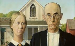 The Heartfelt Story Behind Grant Wood's Portrait of his Sister