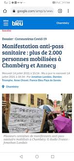 Jul 16, 2021 · manifestation contre le pass sanitaire : 6pbxbcqzxaveim