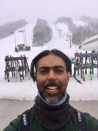 Finally got the skis out! Perfect day at Ski Brule!