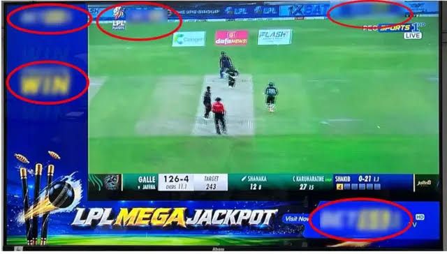 සූදු (gambling) වෙබ් අඩවි තහනම් කර තිබියදී LPL ඇඳුම්, රූපවාහිනී දැන්වීම්වල තවදුරටත් ප්‍රවර්ධනය කරන්නේ කොහොම ද? - BBC News සිංහල