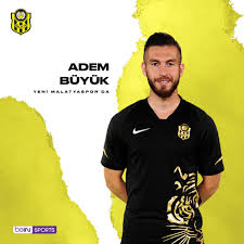 Sarı siyahlı kulüp, tecrübeli oyuncu ile iki yıllık anlaşma imzalandı. Bein Sports Turkiye Yeni Malatyaspor Adem Buyuk U Kadrosuna Kattigini Acikladi Beinsports Facebook
