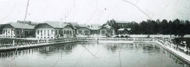 La Piscina Della Scuola Casa Del Sole Al Parco Trotter Anni 30 Vecchie Foto Foto Piscina