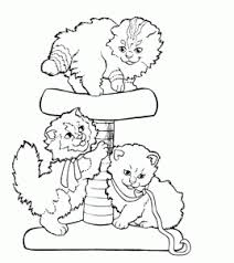 Coloring books have long been a favorite activity for children of all ages and cats are one of the most popular pets with kids and adults alike. Cats Free Printable Coloring Pages For Kids