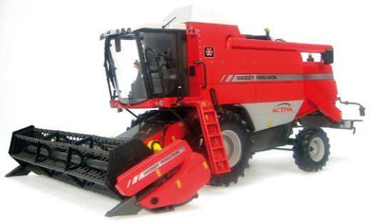 Massey Ferguson ACTIVA 7245 Combine
