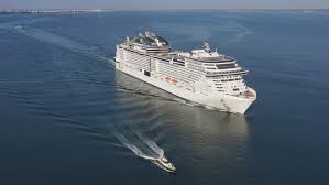 Msc virtuosa gives guests the best experience with its expanding digital offer. Msc Virtuosa Marine Offshore