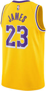 Most relevant trending newest best selling. Amazon Com Lebron James Los Angeles Lakers 23 Yellow Youth Icon Edition Swingman Jersey Small 8 Clothing