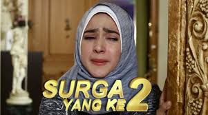 Sinetron surga yang kedua perdana senin 18 april 2016. Surga Yang Kedua Nabila Syakieb Siap Gantikan Rahasia Cinta Kapan Tayang