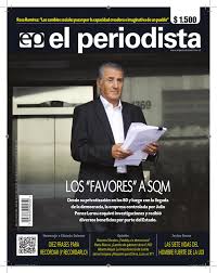 Abogado y político chileno del partido unión demócrata independiente. Revista El Periodista By Revista El Periodista Issuu