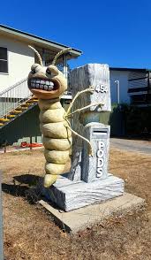 Big Termite Townsville Qld Aussie Australia Australia Tourism Australia