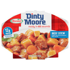 Testing of raw ground beef component (rgbc) samples for e. How To Make Dinty Moore Beef Stew Can