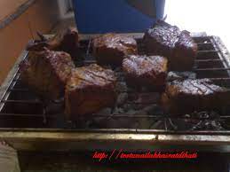 Cara membuat steak daging beef steak. Daging Salai Dengan Rebung Lagi Kakinakl S Blog