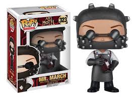 Cart hello select your address. Funko Pop American Horror Story Hotel Checklist Info List
