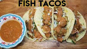 Amount per serving (1 taco). Best Ever Fish Tacos Recipe How To Make Easy Fish Tacos Recipe Swai Fish Tacos Lazy Dinner Youtube