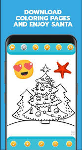 Tenemos cientos de dibujos navideños para colorear. Juego Para Colorear De Navidad For Android Apk Download