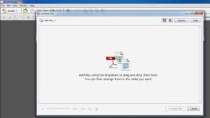 How To Merge And Combine Pdf In Acrobat Xi In 2020 Digital Publishing Acrobatics Helpful Hints
