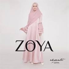 From lips to tips, zoya has you covered. Koleksi Hijab Zoya Terbaru Style Fashion Muslimah
