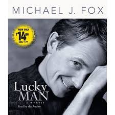 Audiolibro usado: Lucky Man de Michael J Fox El Salvador