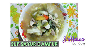 1 2 3 4 5 … berikutnya. Resepi Sup Sayur Campur Ala Utara