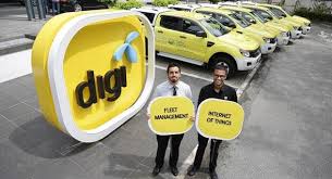 List of android application by digi android developer digi telecommunications sdn. Malaysia S Digi Unveils Iot Based Intelligent Fleet Management Solution
